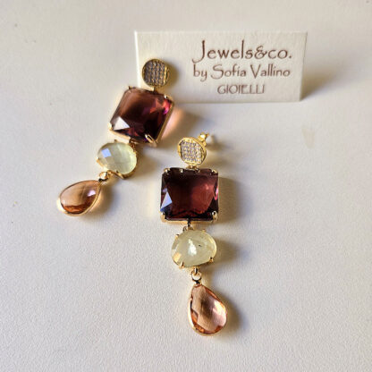 Orecchini CR0148OR