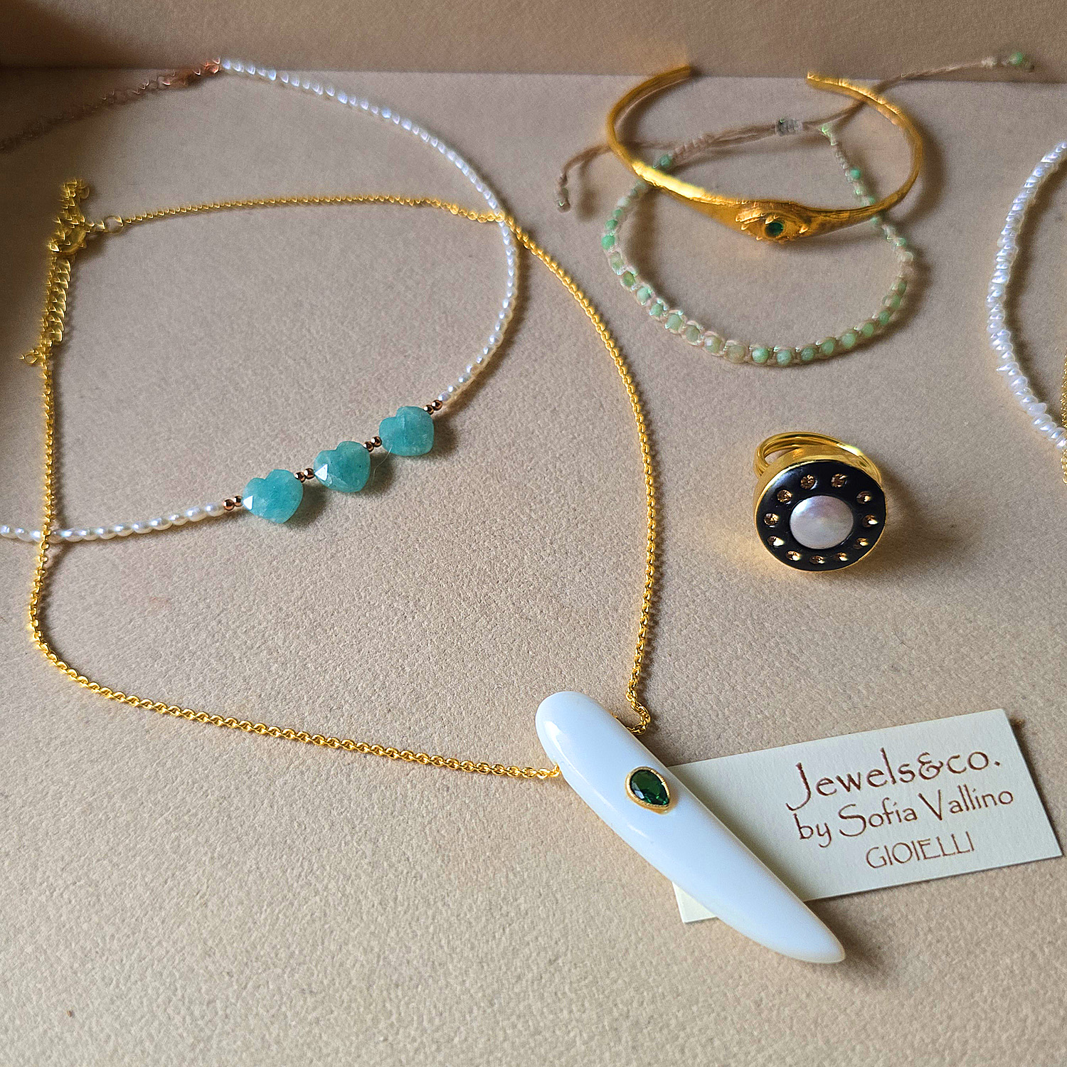 Collana PS001CO